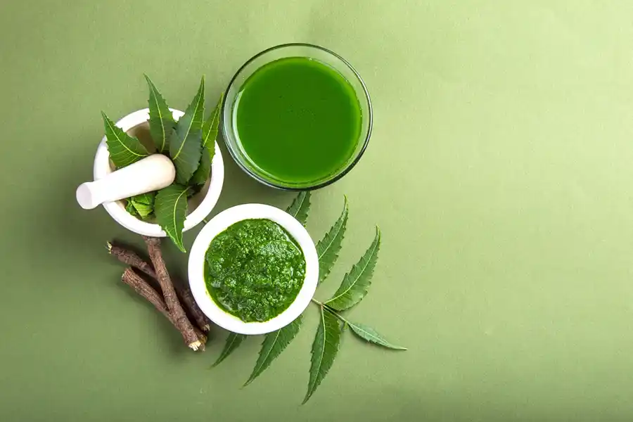 داروی گیاهی برای رشد مو