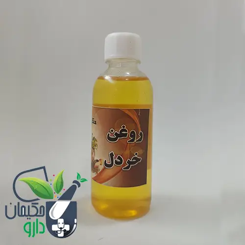 روغن خردل