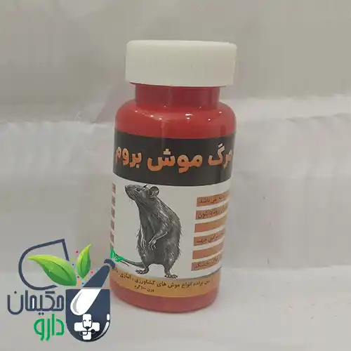 مرگ موش